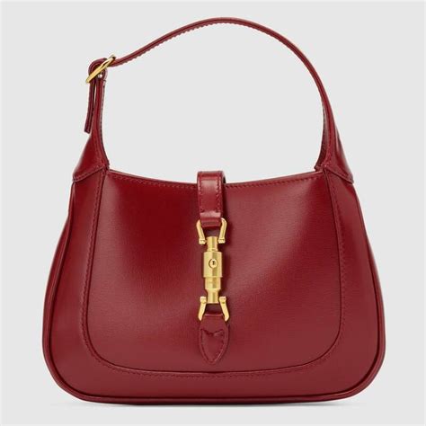 gucci portemonnee dames rood|Gucci jackie 1961.